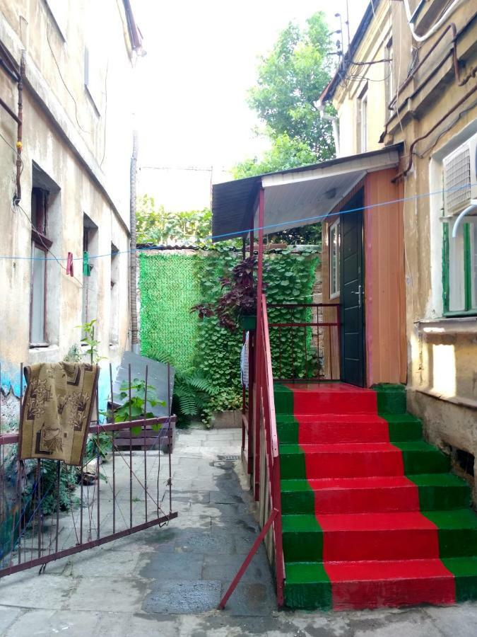 Apartment Nr Railway Station Odessa Zewnętrze zdjęcie
